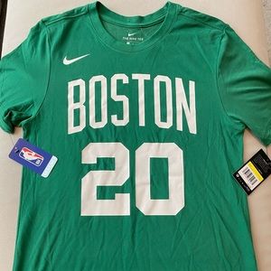 NBA Boston Celtics Gordon Hayward jersey T-Shirt